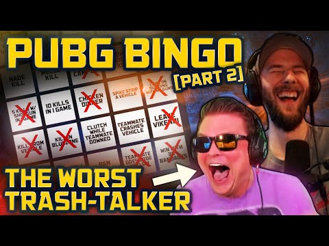 PUBG BINGO ft. chocoTaco [Part 2] | PUBG Duos Gameplay