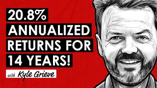 Nomad Investment Partnership's Inactive Strategy for Market-Beating Returns! w/ Kyle Grieve (TIP664)