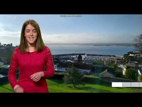 Alex Osbourne - Spotlight weather - (10th January 2020) - 60 fps