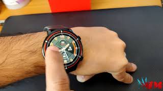 Moleath Smart watch - it'll do