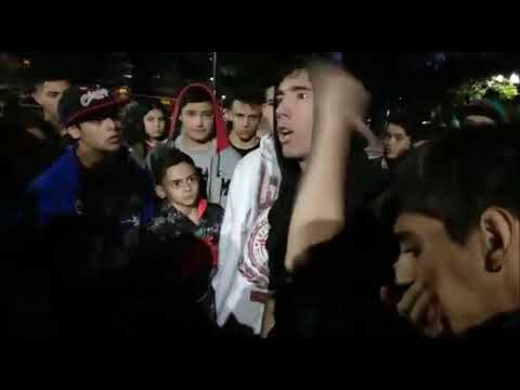 Reflejo Suspiro - Toni Kunai Replica Clasificatoria ElViejoFree 13/08