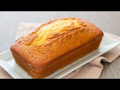 Plumcake allo yogurt