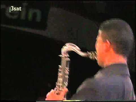 David Sanchez - Ebony (1996)