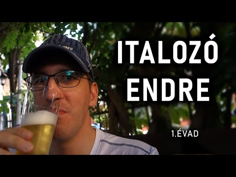 ITALOZÓ ENDRE - 1.évad