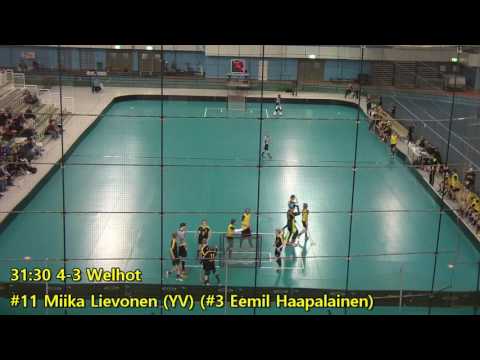 SB Welhot 01 Ilves 22102016