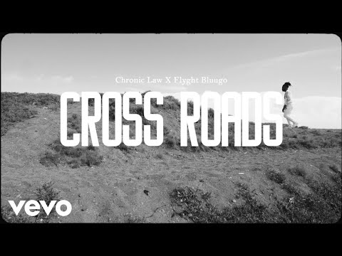 chronic Law, Flyght (Bluugo) - Cross Roads (Official Visualizer)