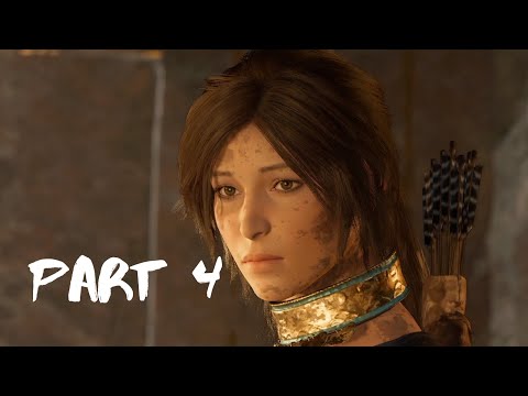 Shadow of the Tomb Raider Gameplay Walkthrough Part 4 HD 1080P 60 FPS