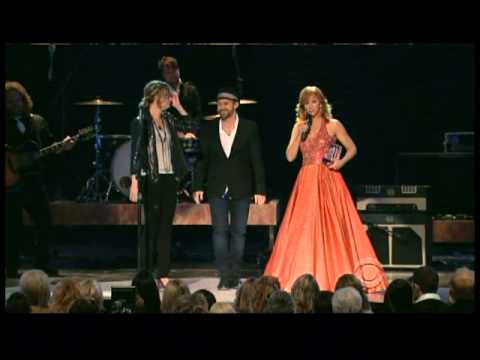 Sugarland What i'd give 2009 ACM Awards Jennifer's Rambling acceptance speech