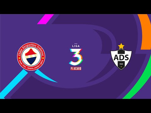 Liga 3 Placard | Resumo | CD Trofense 1 - 2 AD Sanjoanense | Jornada 7, Série A