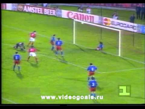 CL-1994/1995 SL Benfica - Steaua Bucuresti 2-1 (19.10.1994)