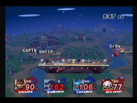 UTD Zac and Lee Martin vs Ultimate Razer and BadNewsBear 1