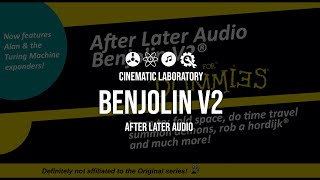 Video thumbnail for Benjolin V2 | After Later Audio by Cinematic Laboratory