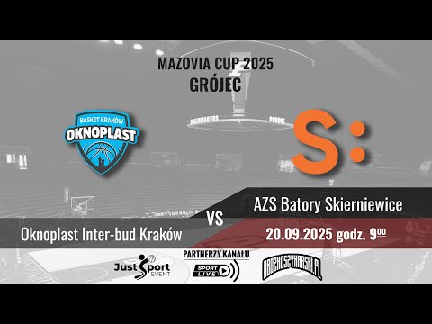 Oknoplast Inter-bud Kraków - AZS Batory Skierniewice