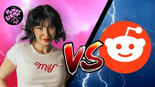 How one influencer took down her snark subreddit