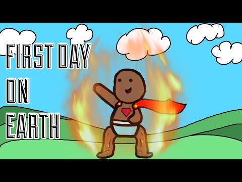 THE DAY ARES WAS BORN | ANIMATION VIDEO