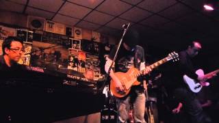 Rock Candy Funk Party - The Best 10 Minutes of Your Life - 1/24/13 The Baked Potato - set 1 - song 8