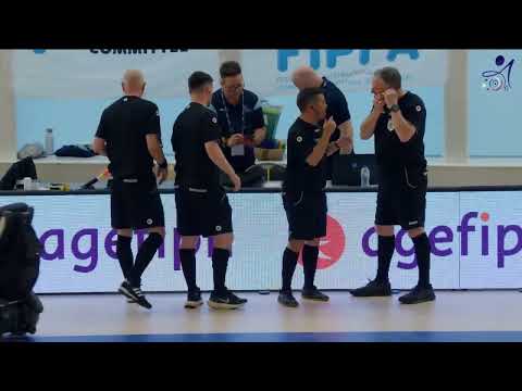 EPFA Champions Cup 2024 - Day 2 - Court 1