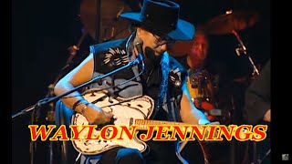 WAYLON JENNINGS - &quot;Green River&quot; (from the 1966 movie &quot;Nashville Rebel)