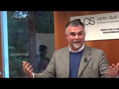 Antonio Scuderi - Fondatore e CEO di Capitale e Cultura Art-Glass