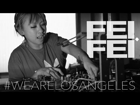 Fei-Fei #wearelosangeles