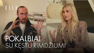 ELLE POKALBIAI #25: Kęstas Rimdžius – konkurencija, intrigos ir kelias į Paryžių