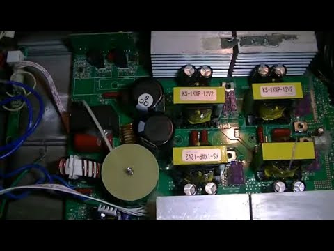 2000 Watt Reine Sinus Wechselrichter Reparatur - eflose #1276