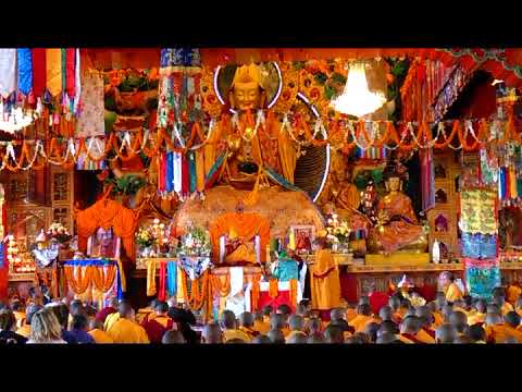 Kopan 5Dec2016 GuruPuja1