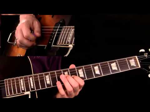 50 Western Swing Licks - #8 - Guitar Lesson - Ray Nijenhuis