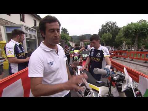 EnduroGP Euskadi 2016 - Backstage