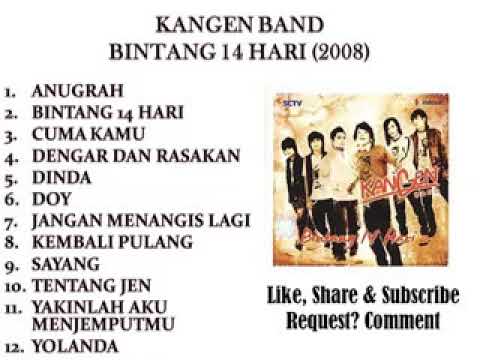 download lagu mp3 mp4 Kangen Band Bintang 14 Hari Full Album, download lagu Kangen Band Bintang 14 Hari Full Album gratis, unduh video klip Download Kangen Band Bintang 14 Hari Full Album Mp3 dan Mp4 Unlimited Gratis
