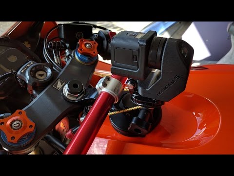 Acid'Track Vaison 10-11.09.2016. Test HoriCams avec le Team Smiley