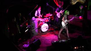 Samantha Fish performs "Chills & Fever"