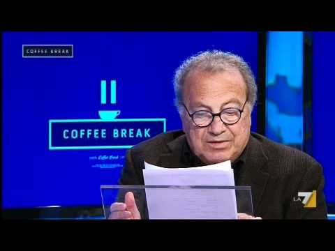 COFFEE BREAK 06/04/2011 - Enrico Vaime: la buona educazione