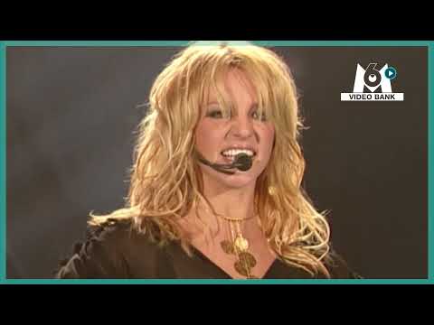 Britney : la fin de sa tutelle ? // Extrait archives M6 Video Bank