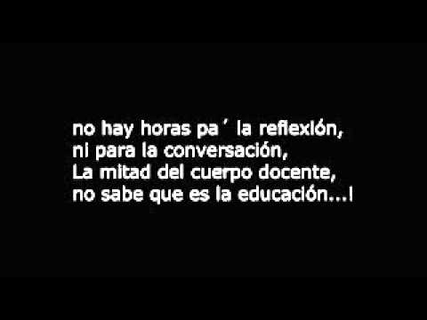 Zeich(a.k.a LabilNas)- Educación