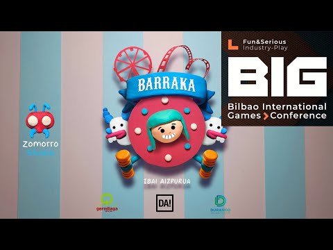 Barraka youtube-video