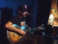 Scott H. Biram "Long Fingernail"