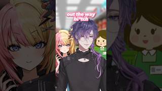 【NIJISANJI EN】Uki paid for everything #nijisanjien #ukivioleta #kotokatorahime