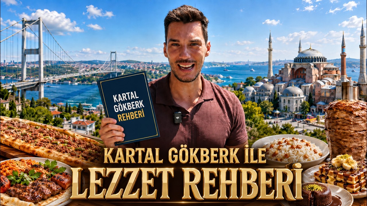 KARTAL GÖKBERK LEZZET REHBERİ (İSTANBUL)