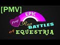 [PMV/Typography] EPRBOE#1 Twilight vs Trixie ...