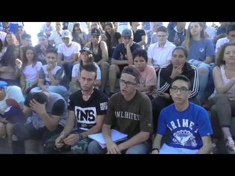 A$ap VS Kelly | 1a Ronda | 2 Horta Battles