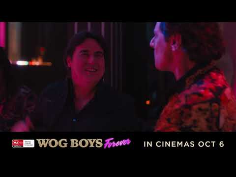 WOG BOYS FOREVER (2022) 6sec AD- IN CINEMAS OCT 6