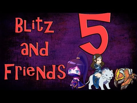 Blitz and Friends: Episode 5 - You saw nothing