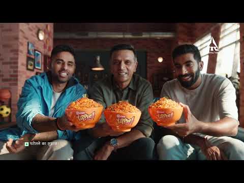 Rahul Dravid and Sunfeast YiPPee help sort Jasprit Bumrah and Surya Kumar Yadav's differences