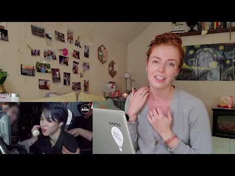 Professional Ballerina Reacts to BTS 방탄소년단 Jimin Black Swan Solo