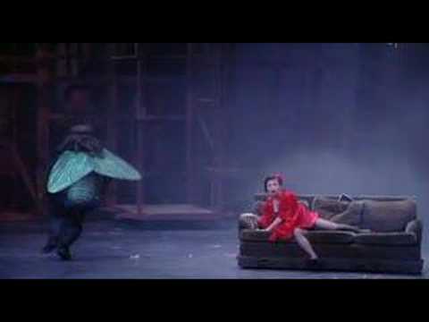 Dessay and Naouri perform "Il m'a Semble sur mon Epaule"