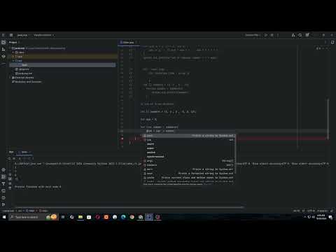 Java Tutorial For Beginners Part 3 Java Intro Flow Control Loops Statements