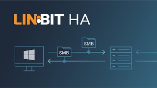 Download the video "Setting Up an HA SMB Share for Windows Server by Using Open Source Software, DRBD & WinDRBD"