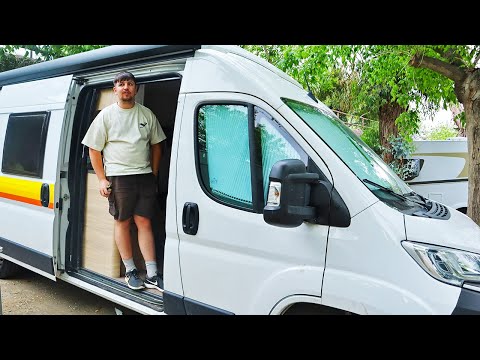 I Drove Across Europe in Just 14 Days…