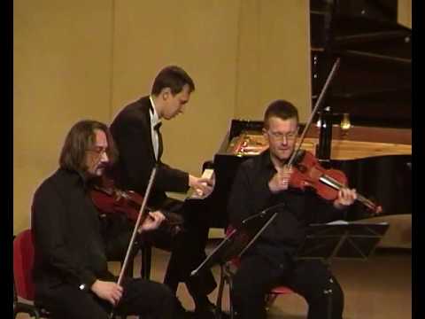 Chopin: Piano Concerto n.1,1st mouvt. (2),Szczepan Konczal and Slesian Strings